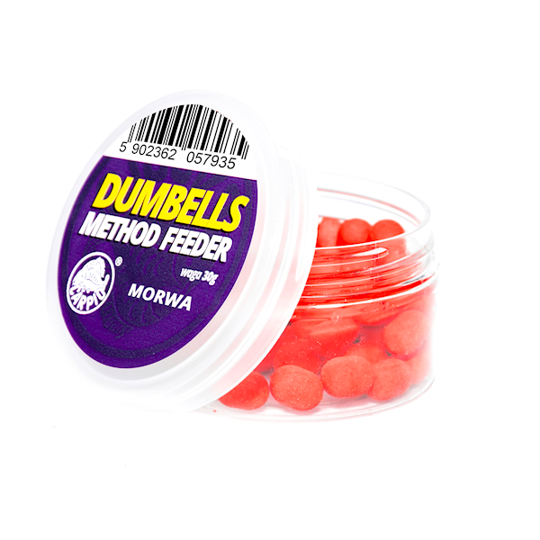 DC3W Dumbells method  morwa  30g