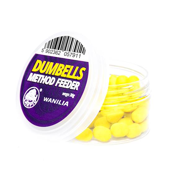 DC3W Dumbells method  wanilia  30g