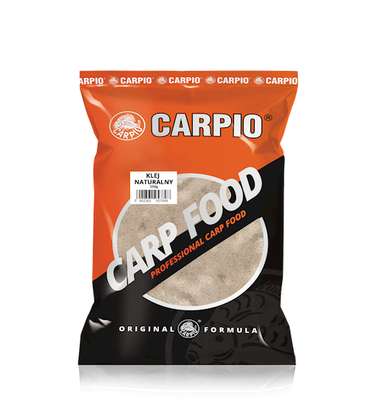 WC2D Klej  naturalny 250g  CARPIO