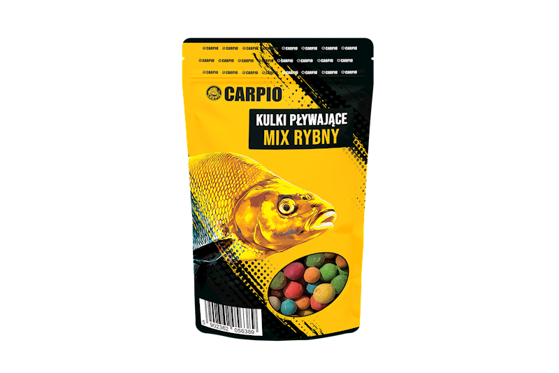 DC4W Kulki pływające  MIX RYBNY  40g
