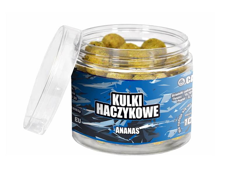 FRJ Kulki  haczykowe  ananas 100g