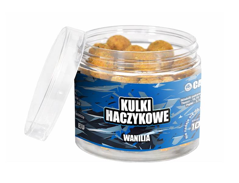 FRA Kulki  haczykowe  wanilia 100g