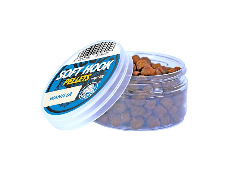 DC3S Soft  pellet  8mm  wanilia  30g