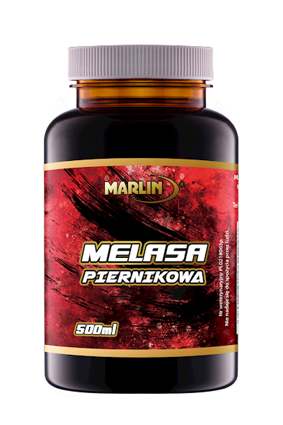 MM5M Melasa  piernik  500ml