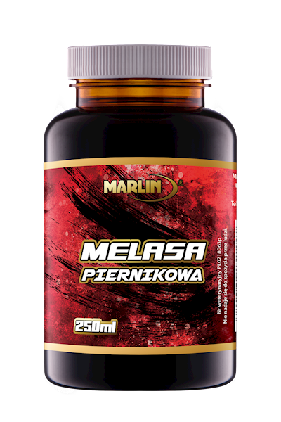 MM2M Melasa  piernik  250ml