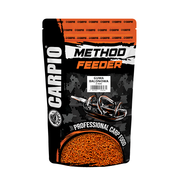 UC72 Pellet method  2mm guma balonowa 700g