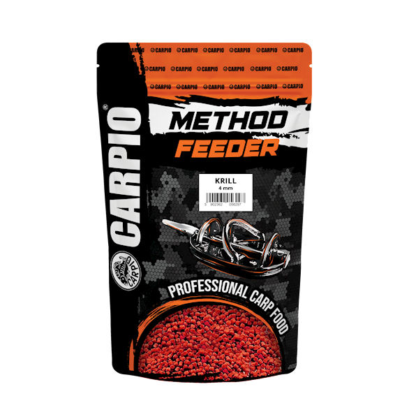 UC74 Pellet method  4mm guma balonowa 700g