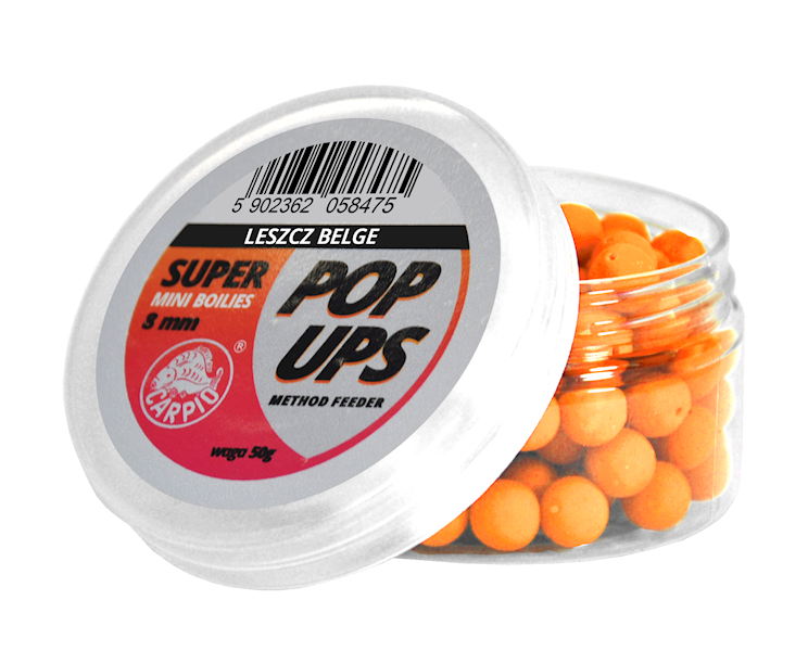DC3P POP UP method  leszcz belge  30g