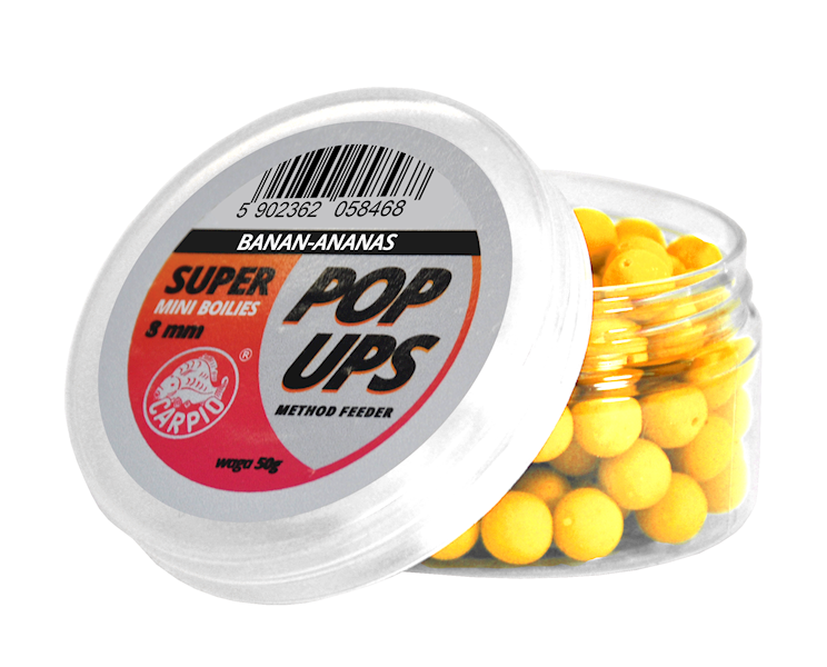 DC3P POP UP method  banan-ananas  30g