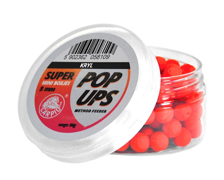 DC3P POP UP method  kryl  30g