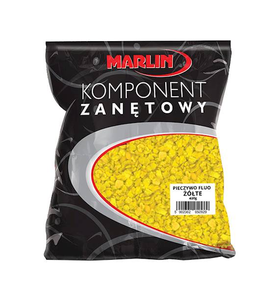 WM4D Pieczywo  fluo żółte 400g  MARLIN