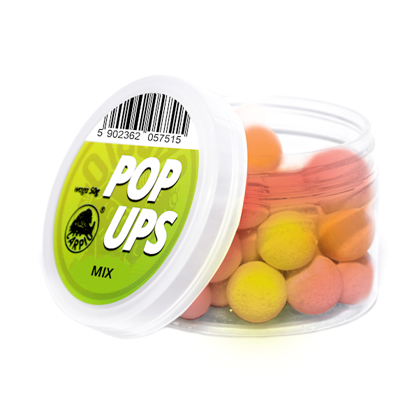 DC5P POP UPS mix 50g