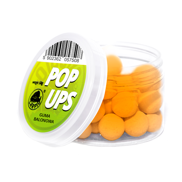 DC5P POP UPS  guma balonowa  50g
