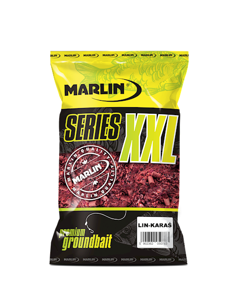 ZM1X Zanęta 1 kg  lin-karaś XXL