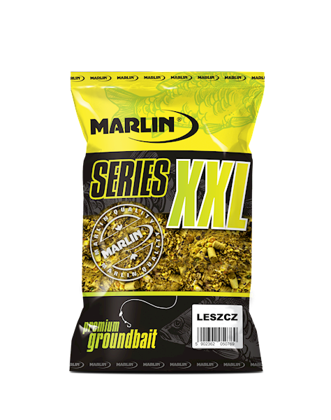 ZM1X Zanęta 1 kg  leszcz XXL