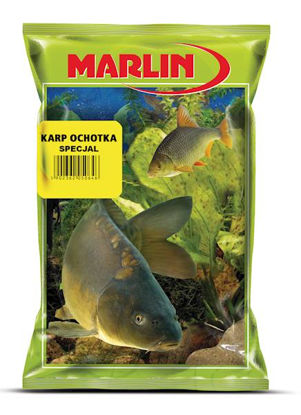 ZM1S Zanęta 1 kg  karp ochotka specjal