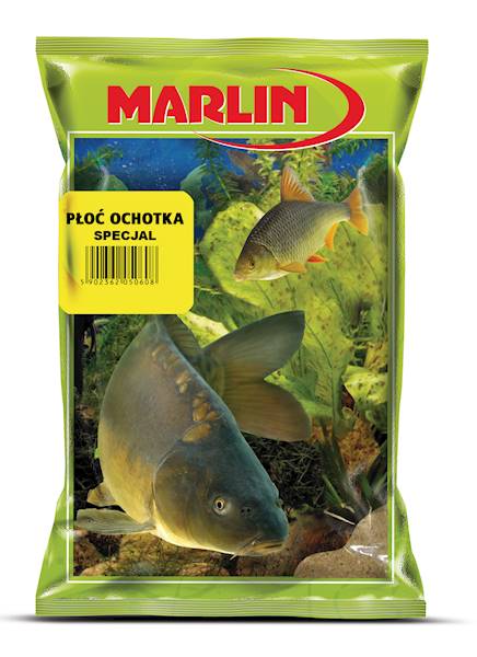 ZM1S Zanęta 1 kg płoć ochotka specjal