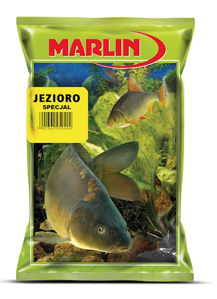ZM3S Zanęta 3 kg  jezioro specjal