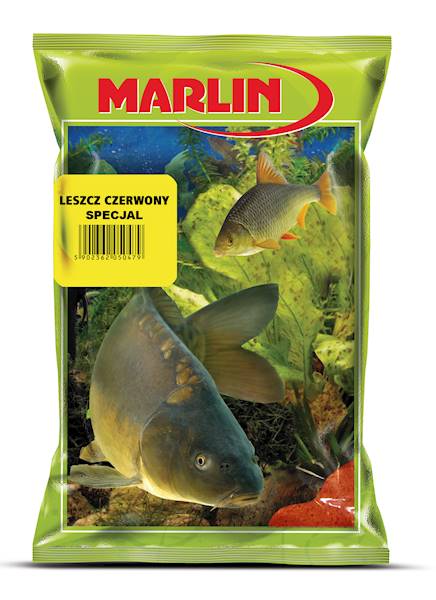 ZM1S Zanęta 1 kg  leszcz czerwony specjal
