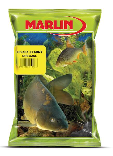 ZM1S Zanęta 1 kg  leszcz czarny specjal