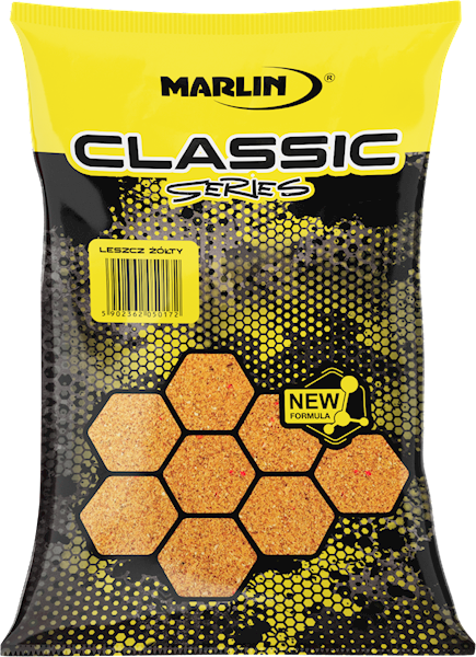 ZM9C Zanęta 900g  leszcz żółty classic