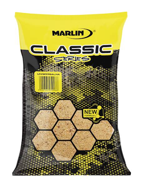 ZM9C Zanęta 900g  uniwersalna classic