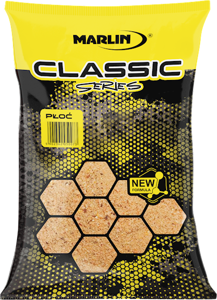ZM3C Zanęta 3 kg  płoć classic
