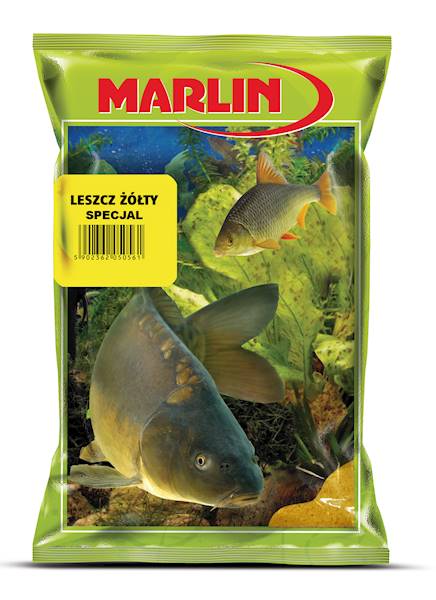 ZM3S Zanęta 3 kg  leszcz żółty specjal