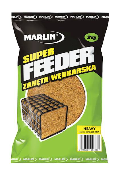 ZM2F Zanęta feeder  heavy 2kg