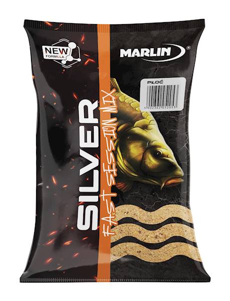 ZM6S Zanęta 600g  płoć