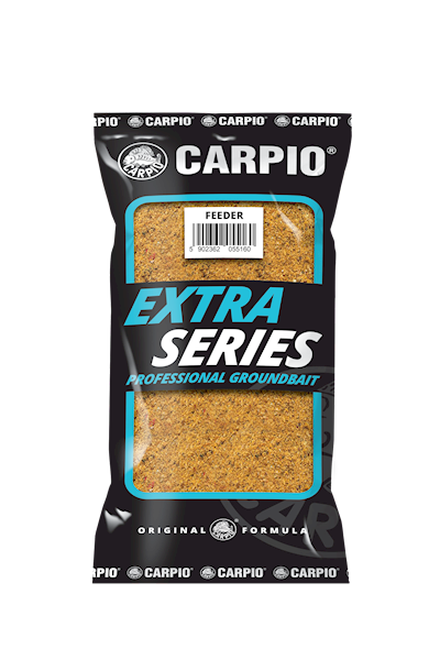 ZC2E Zanęta  feeder extra 2,5 kg CARPIO