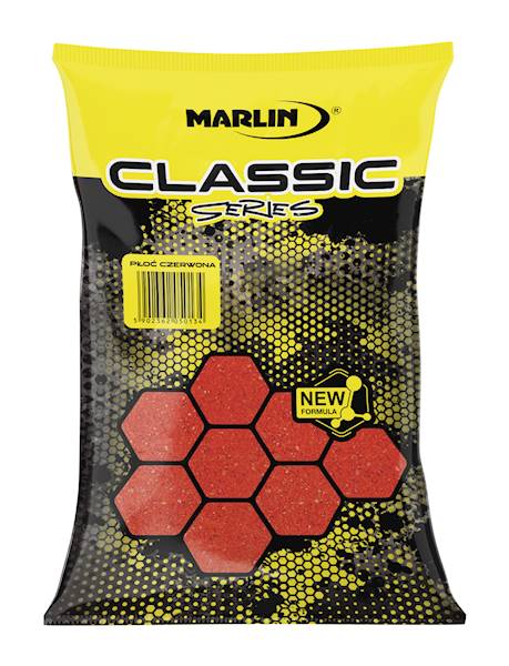ZM9C Zanęta 900g  płoć czerwona classic