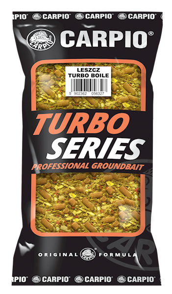 ZC2TB Zanęta  leszcz turbo BOILE 2,5 kg CARPIO