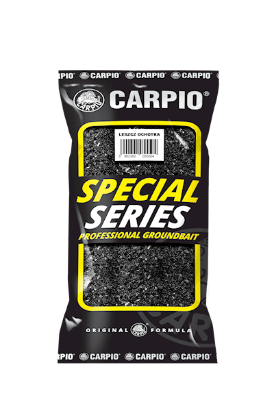 ZC2S Zanęta  leszcz ochotka specjal 2,5 kg CARPIO