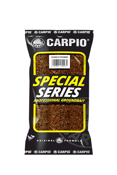 ZC2S Zanęta  leszcz piernik specjal 2,5 kg CARPIO