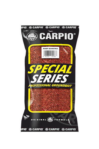 ZC1S Zanęta  karp ochotka specjal 1 kg CARPIO