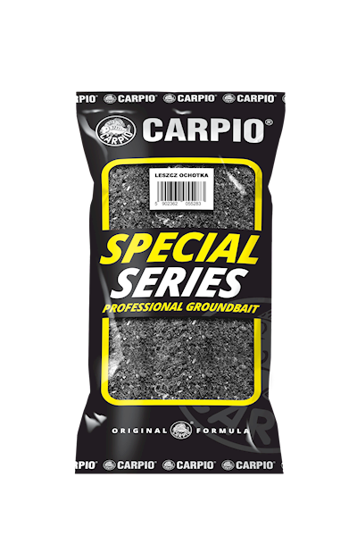 ZC1S Zanęta  leszcz ochotka specjal 1 kg CARPIO