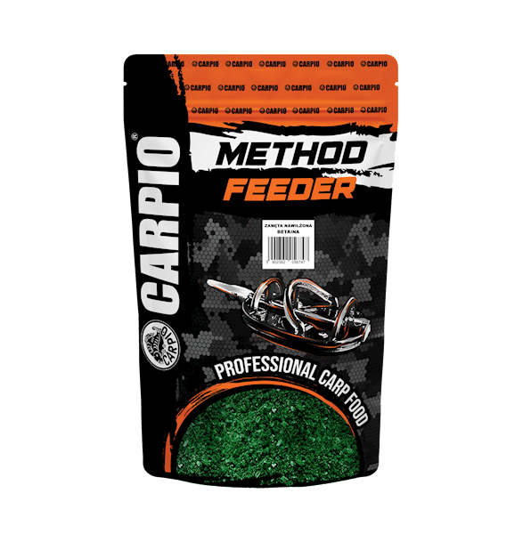 UC7N Zanęta method  betaina nawilżona 700g  CARPIO