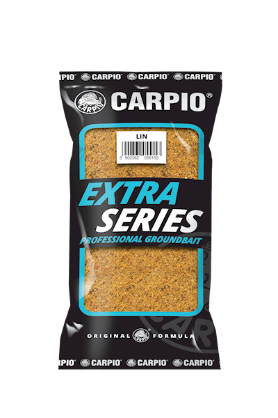 ZC2E Zanęta  lin extra 2,5 kg CARPIO