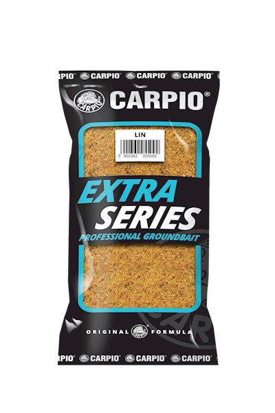ZC1E Zanęta  lin extra 1 kg CARPIO