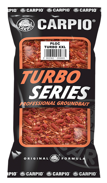 ZC1T Zanęta  płoć turbo 1 kg CARPIO