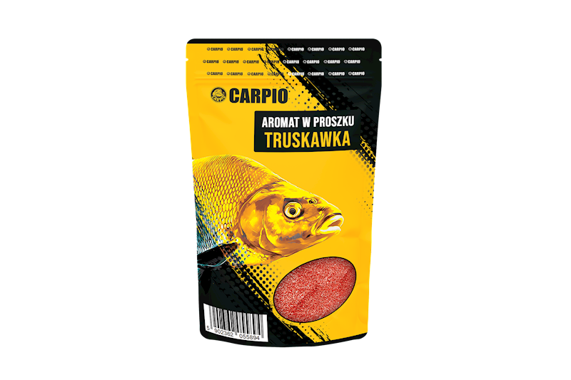 LC5A Aromat truskawka 50g CARPIO