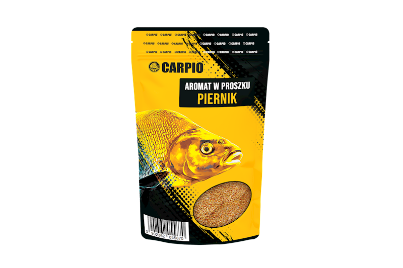 LC5A Aromat  piernik  50g  CARPIO