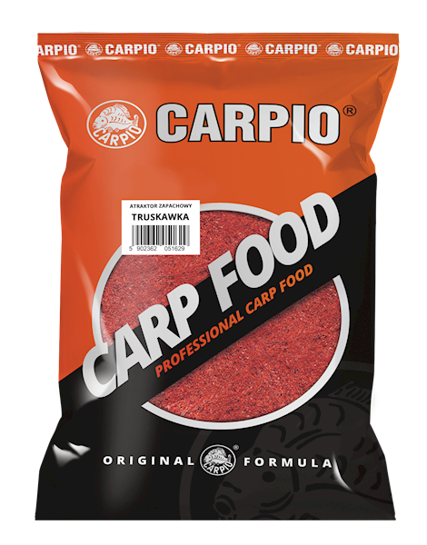 LC2A Atraktor  truskawka  250g  CARPIO