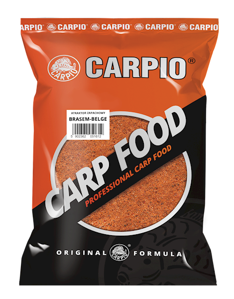 LC2A Atraktor  brasem-belge  250g  CARPIO