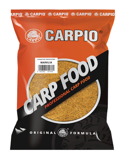 LC2A Atraktor  wanilia  250g  CARPIO
