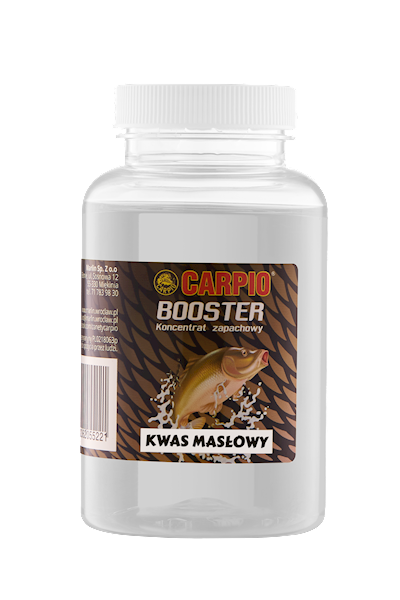BC2B Booster kwas masłowy 250ml