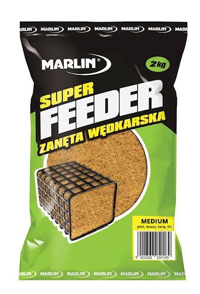 ZM2F Zaneta feeder  medium 2kg