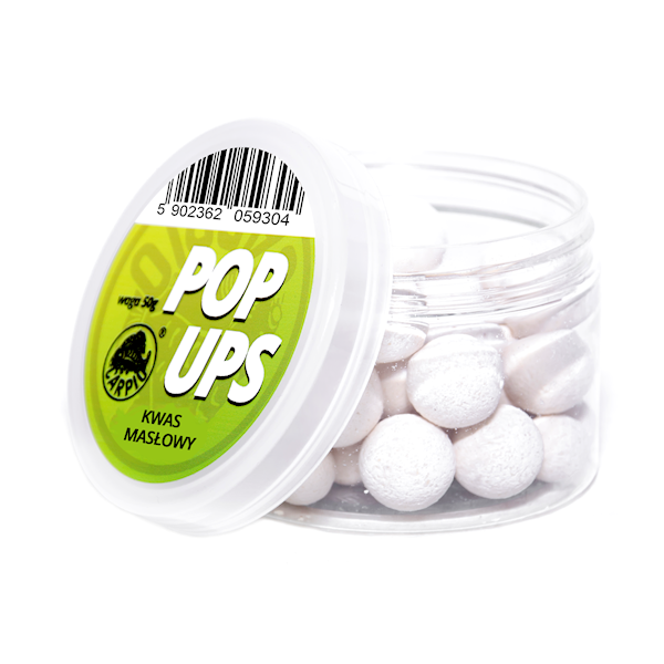 DC5P POP UPS  kwas masłowy  50g