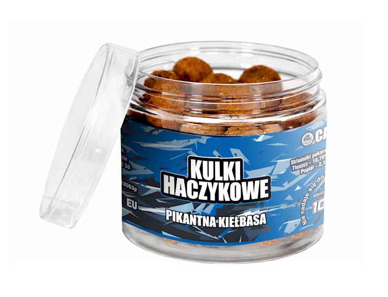 FRM Kulki  haczykowe  pikantna kiełbasa 100g